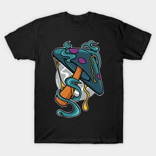 Magic mushroom T-Shirt